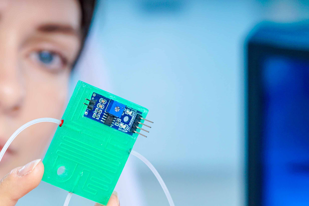 biosensor, lab on a chip