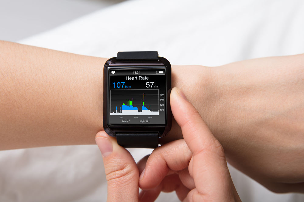 smartwatch biosensor